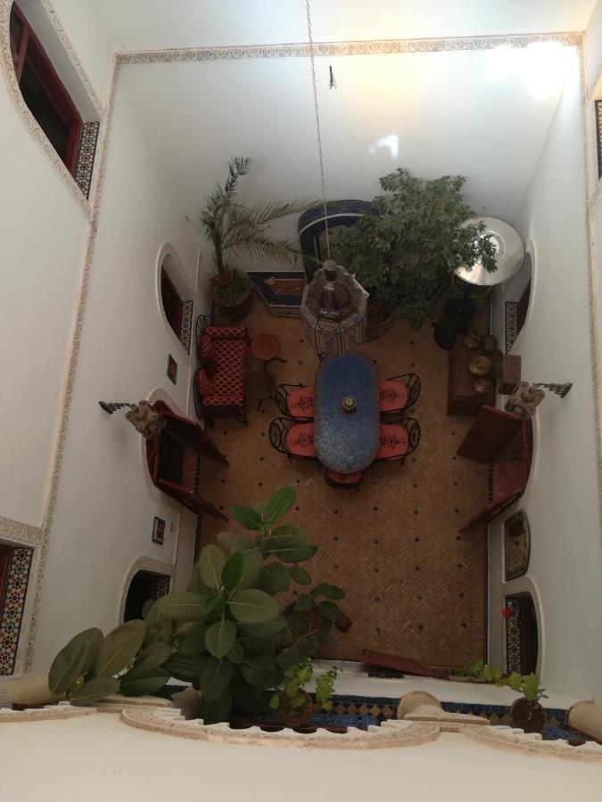 Riad Amal Marrakesch Exterior foto