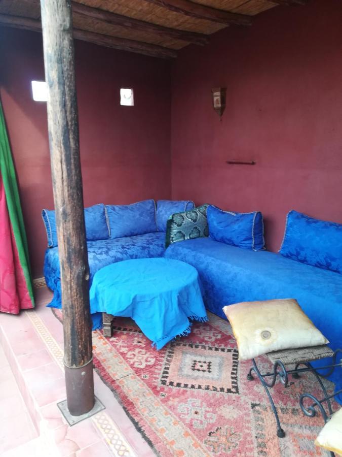 Riad Amal Marrakesch Exterior foto