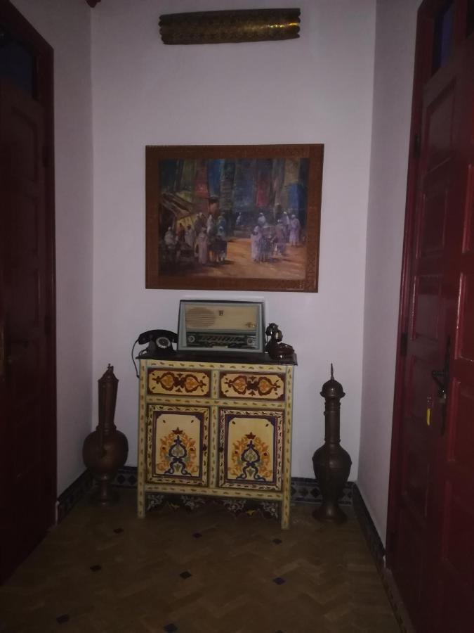 Riad Amal Marrakesch Exterior foto