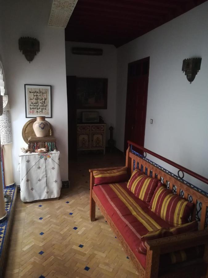 Riad Amal Marrakesch Exterior foto