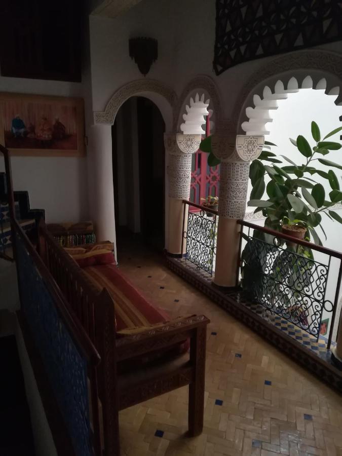 Riad Amal Marrakesch Exterior foto