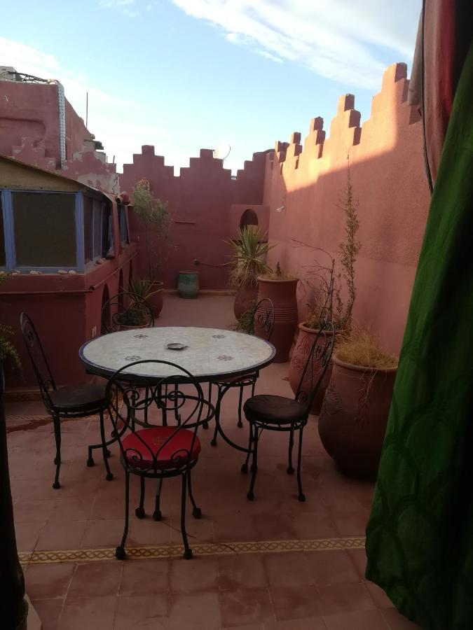 Riad Amal Marrakesch Exterior foto